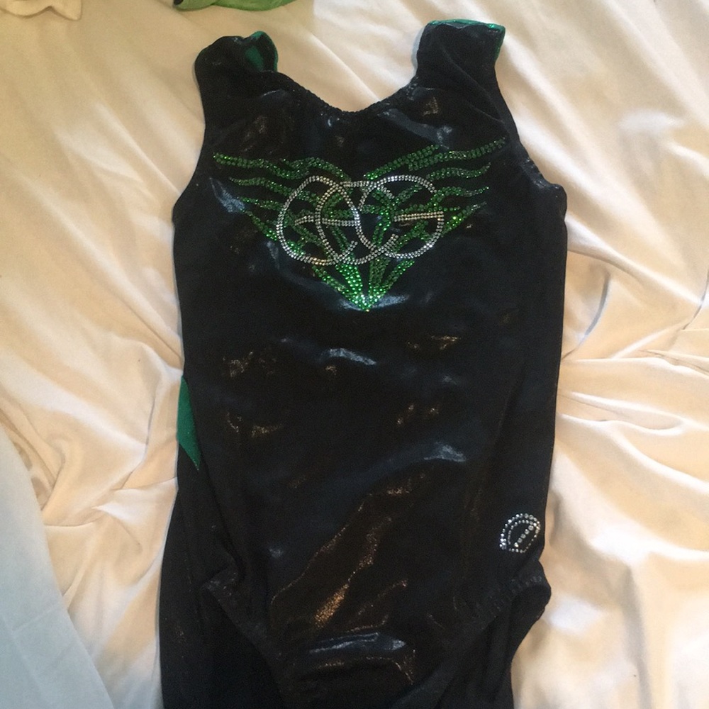 Gymnastics leo